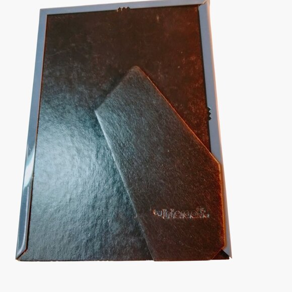 Intercraft Photo Frame Blue 5x7 Prints Desktop Tabletop Wall Mount - Picture 4 of 4